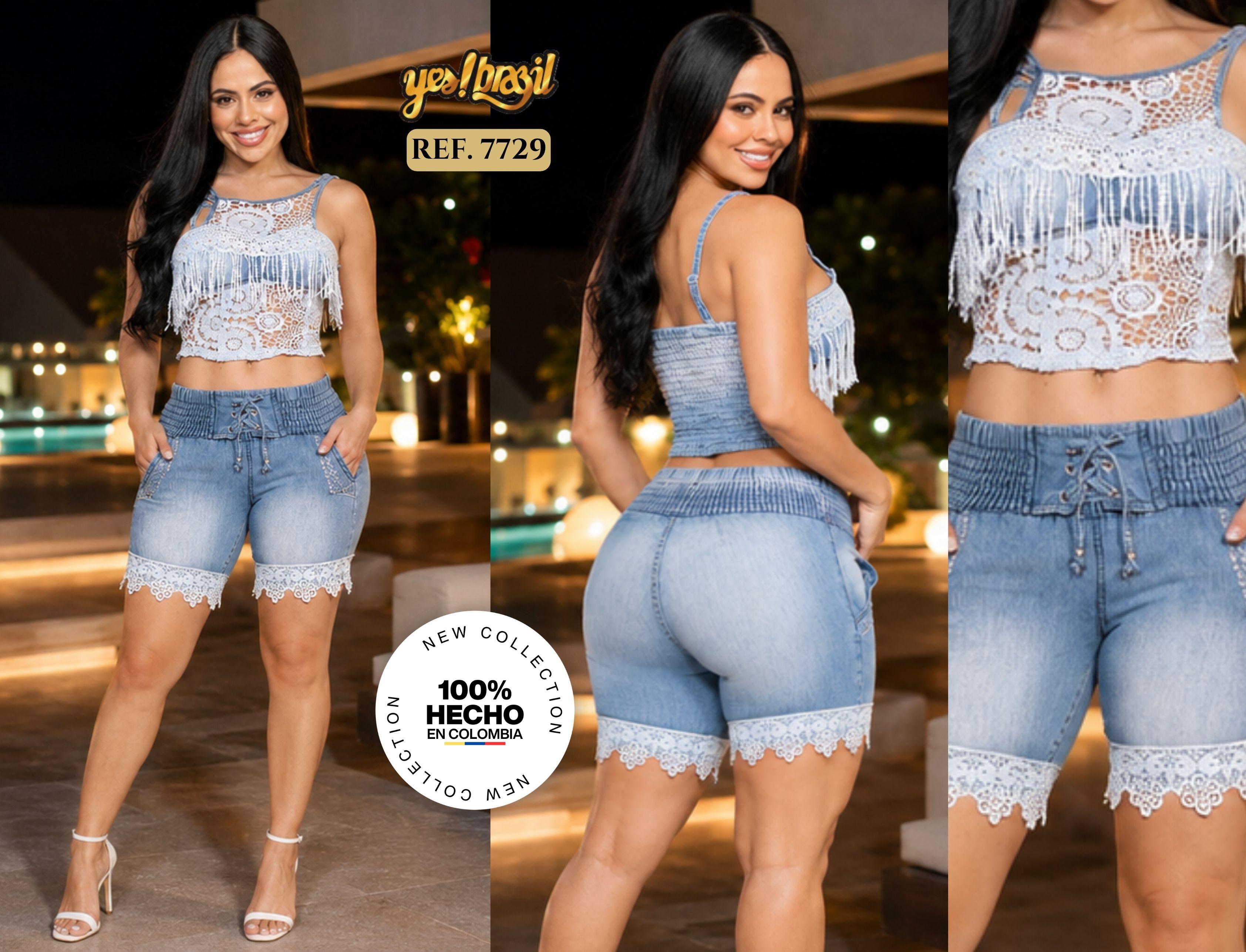 Colombian Set 