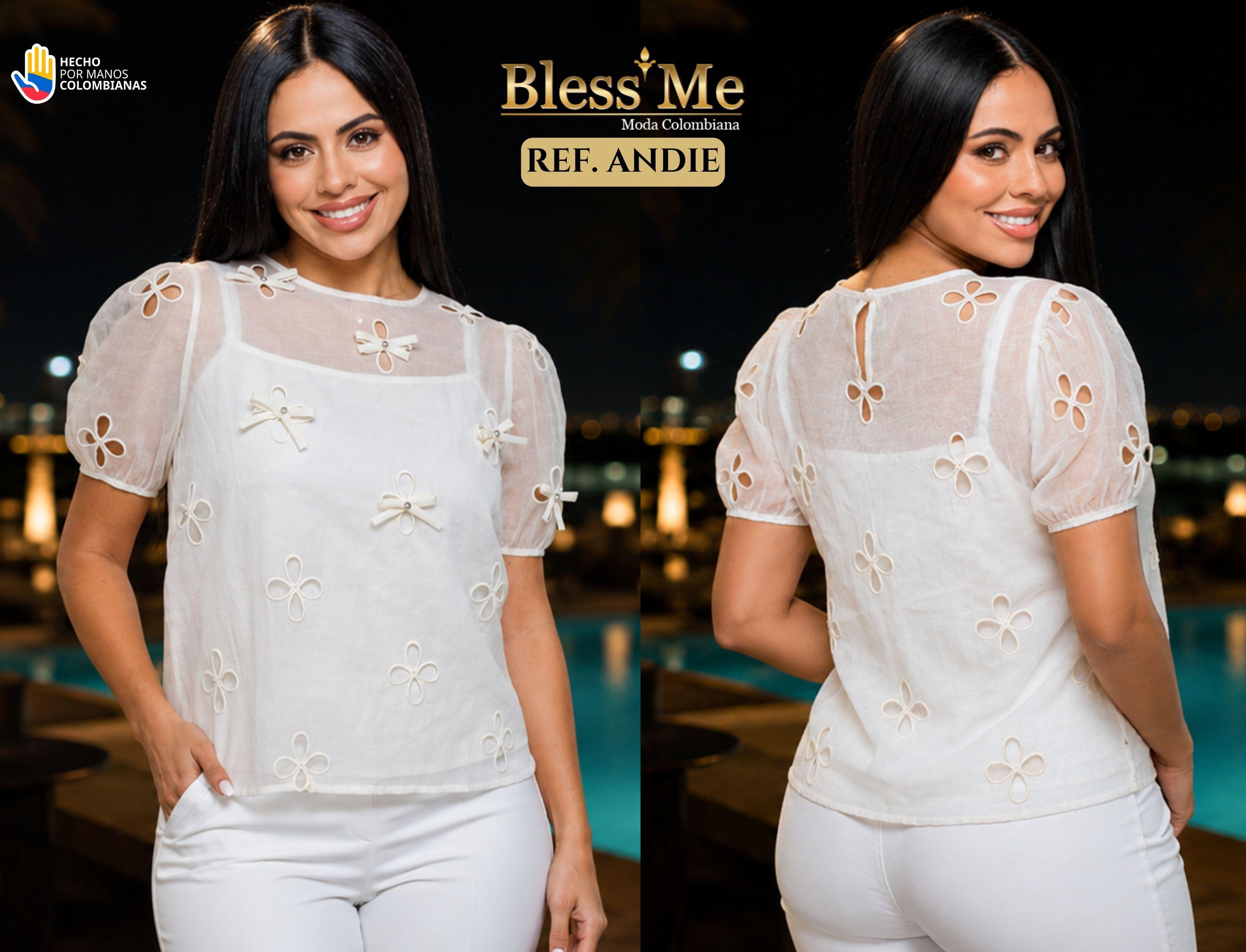 Short Sleeve Blouse