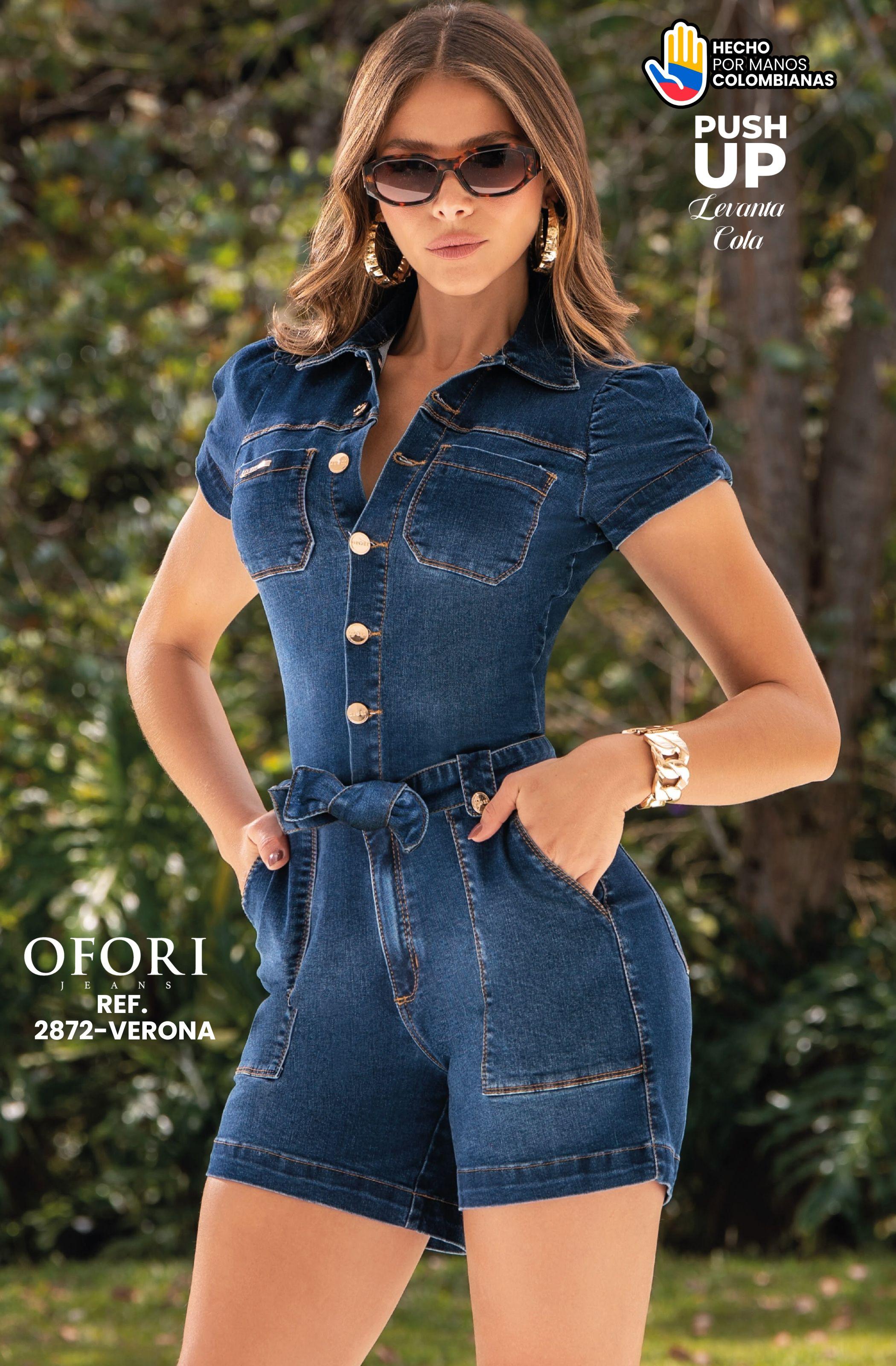 Short Jumpsuit