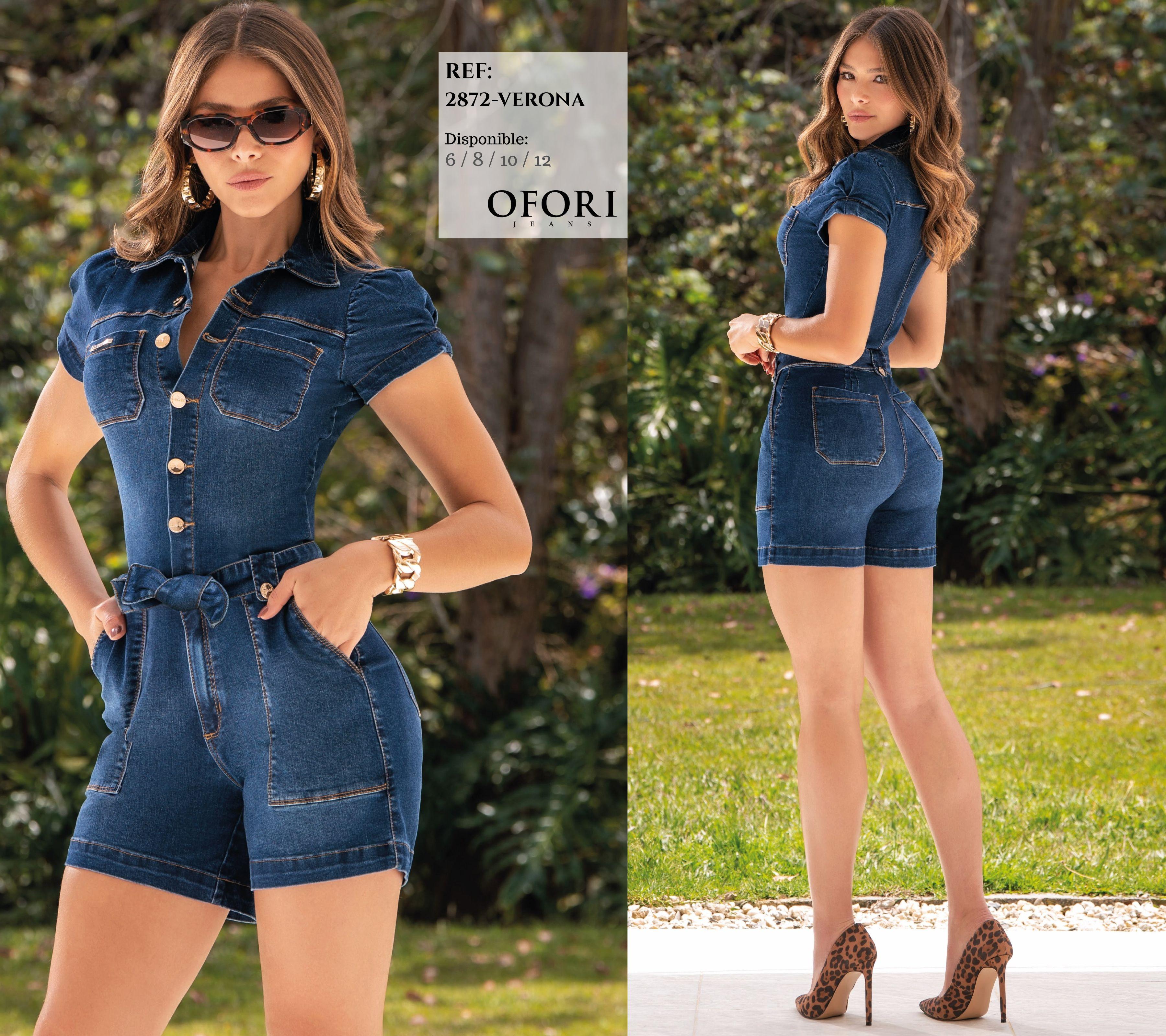 Short Jumpsuit