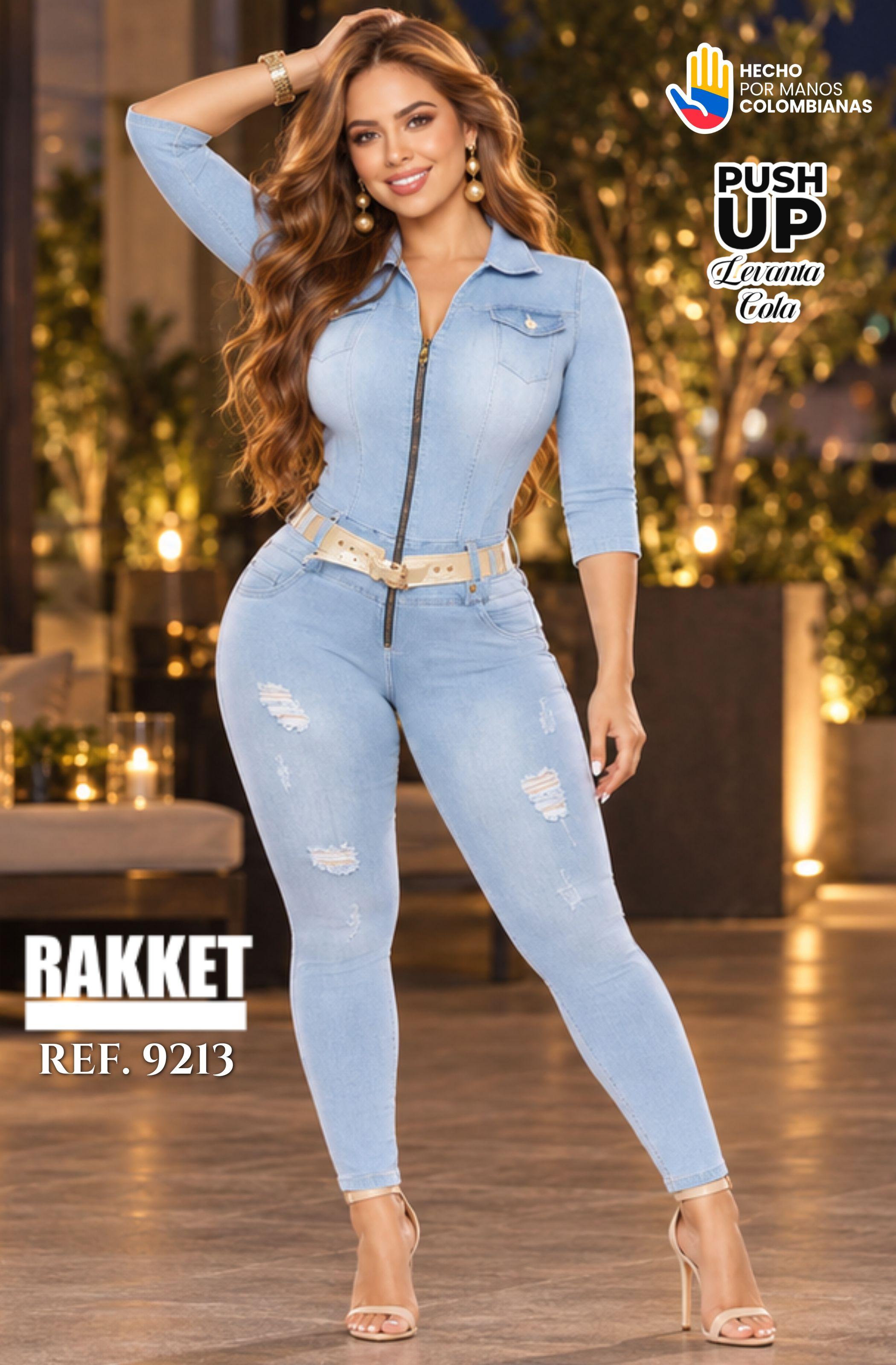 Colombian jeans