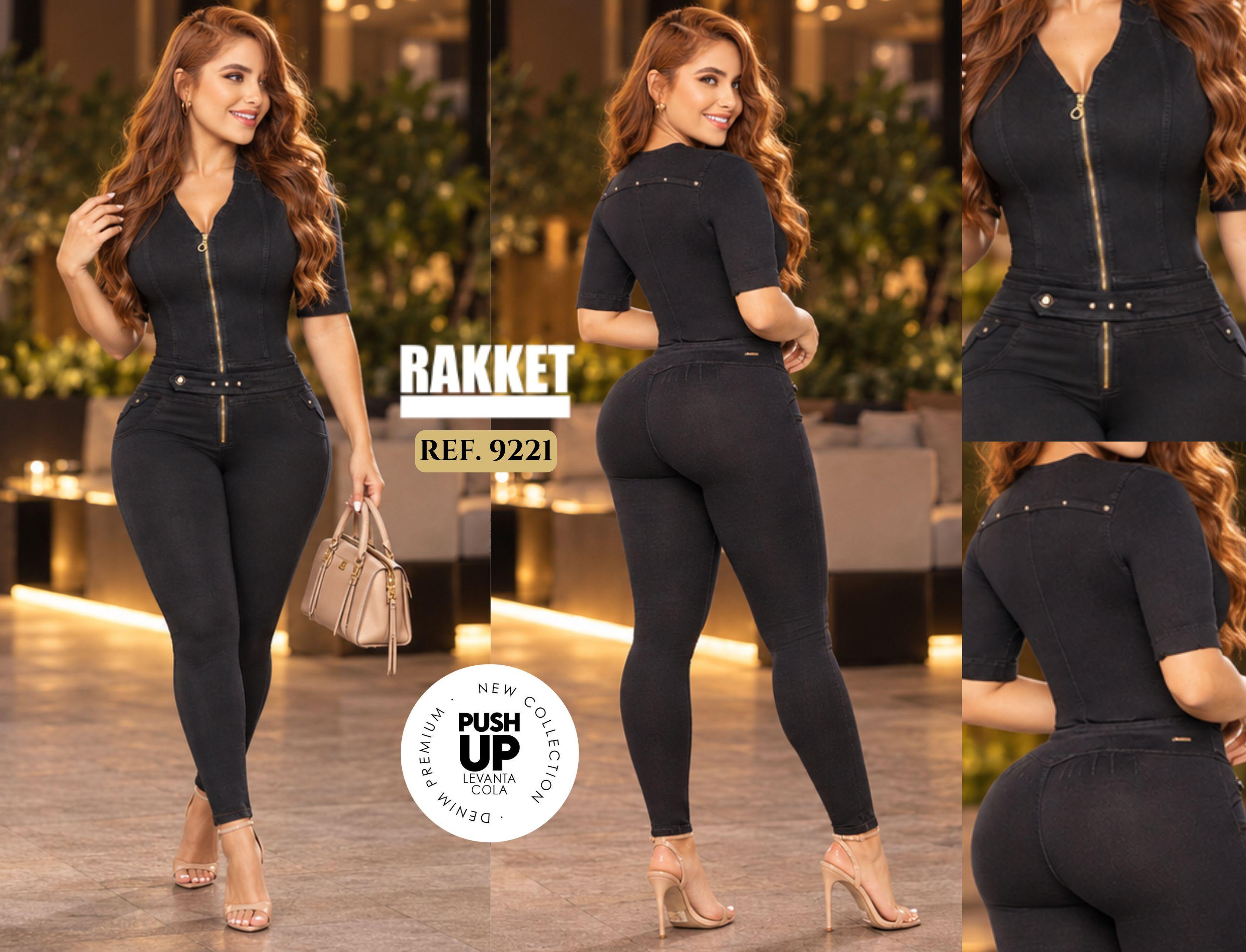 Colombian Push Up Jumpsuit