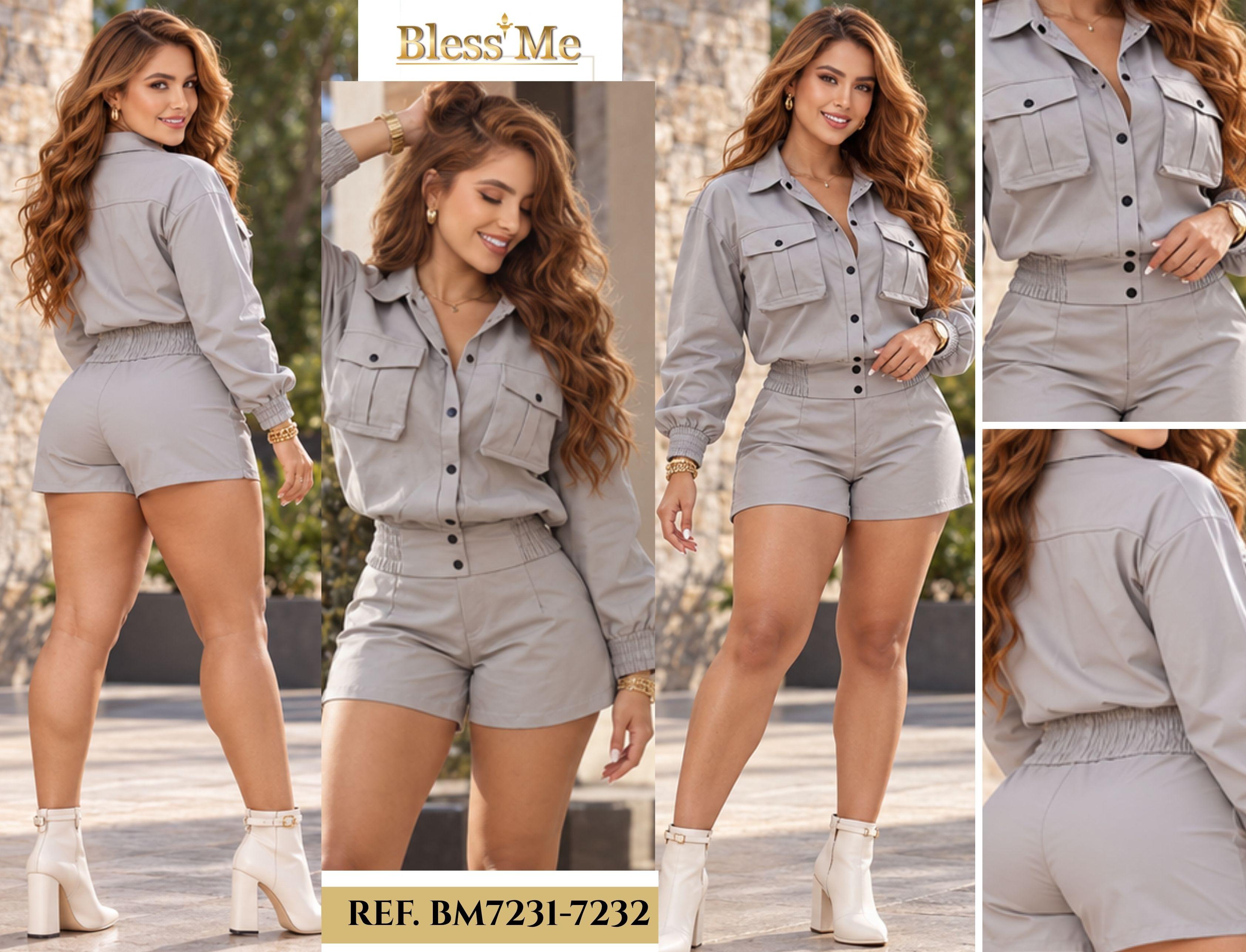 Boutique Shorts Set