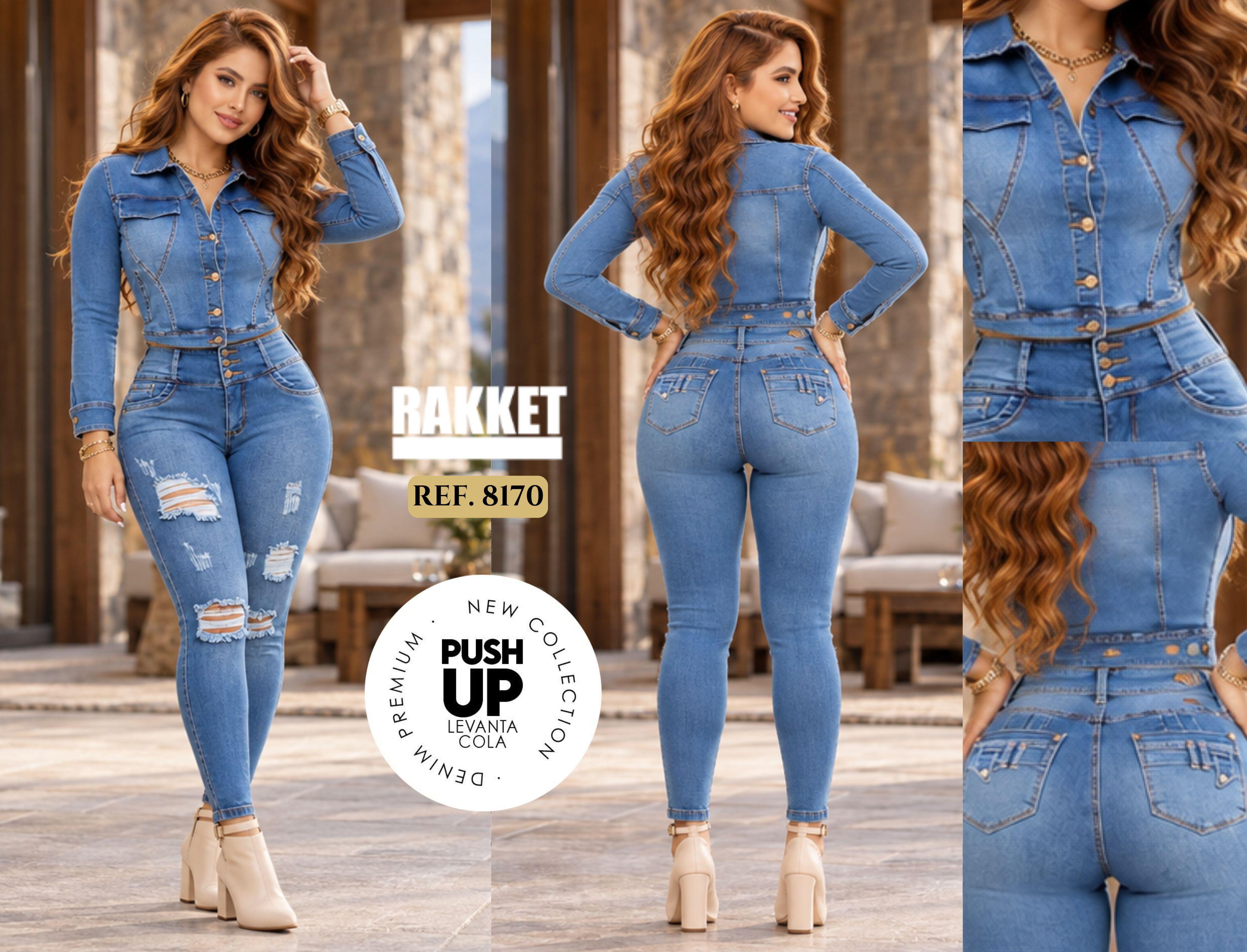 Colombian Set Push Up