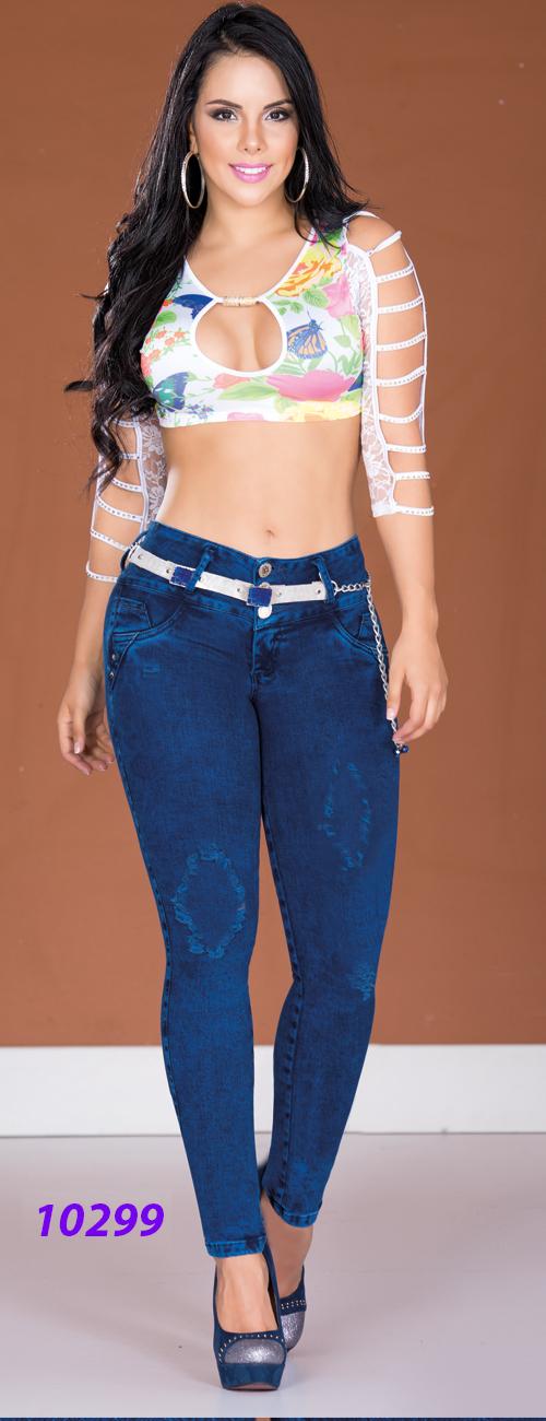 JEANS LEVANTA COLA COLOMBIANO JEANS LEVANTA COLA COLOMBIANO