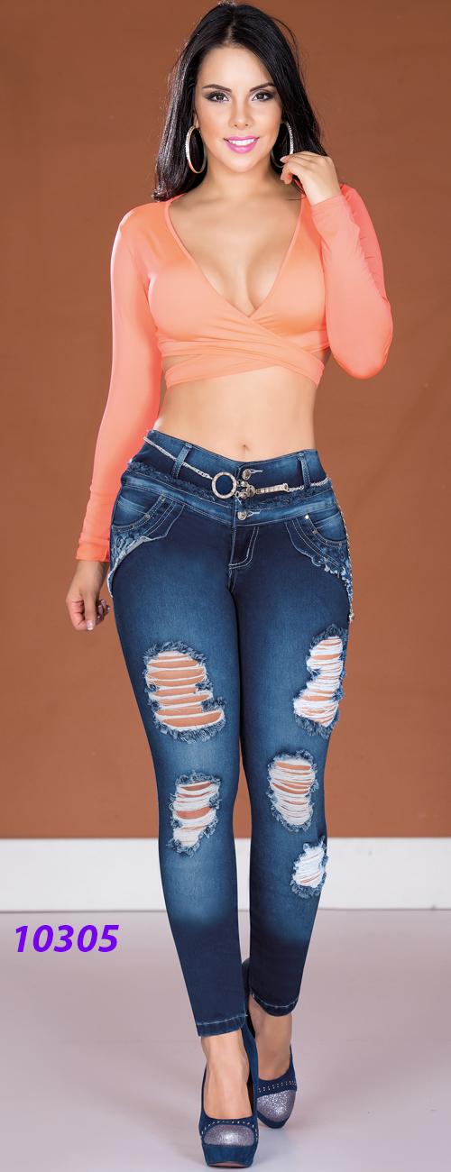JEANS LEVANTA COLA COLOMBIANO JEANS LEVANTA COLA COLOMBIANO