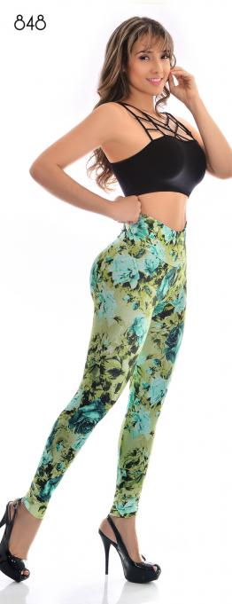 Leggings Reductor Push up Leggings Reductor Push up