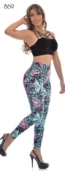 Leggings Reductor Push up Leggings Reductor Push up