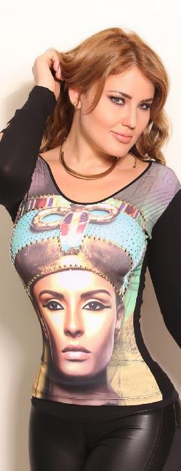Blusa Sexy Dama Blusa Sexy Dama