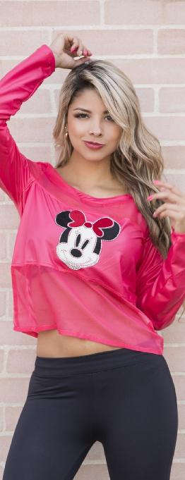 Comprar Blusa  Minnie Mouse
