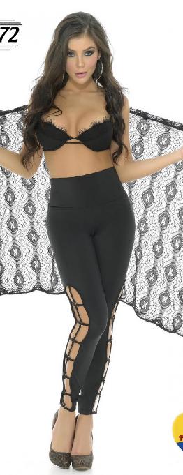 Leggings Colombiano Cereza Leggings Colombiano Cereza