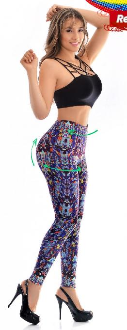Leggings Reductor Push up Leggings Reductor Push up
