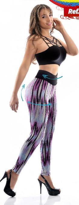 Leggings Reductor Push up Leggings Reductor Push up