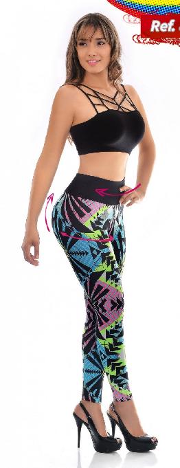 Leggings Reductor Push up Leggings Reductor Push up