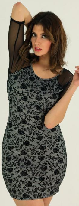 Vestido Americano Vestido Americano