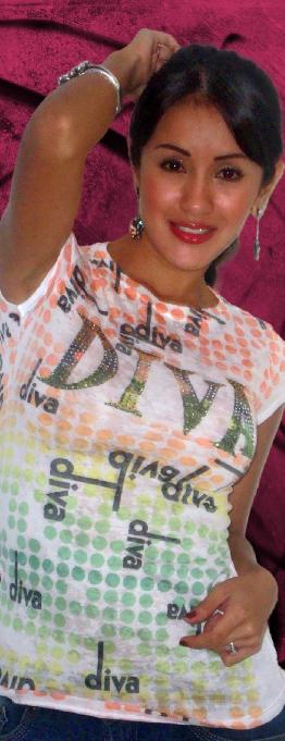 Blusa Sexy Dama Blusa Sexy Dama