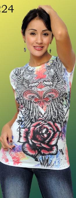 Blusa Sexy Dama Blusa Sexy Dama