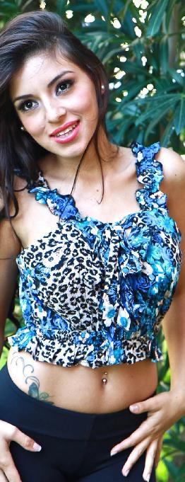 Blusa Blusa