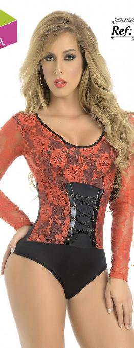 Body Cereza Body Cereza