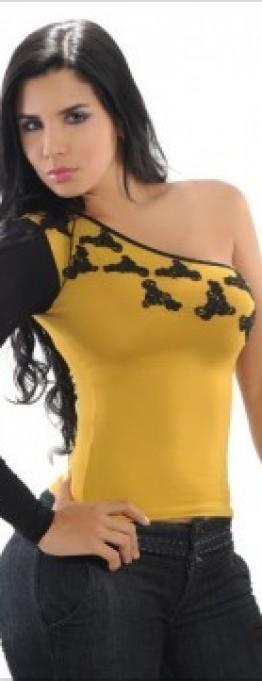 Blusa Americana Blusa Americana