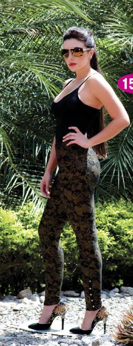 Legging Colombiano Legging Colombiano