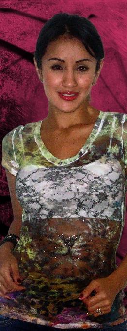 Blusa Estampada Sexy Blusa Estampada Sexy
