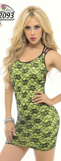 Vestido Cereza Vestido Cereza