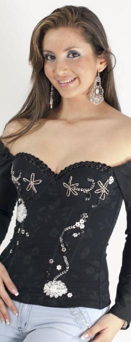 Corset Moda Colombiana Corset Moda Colombiana