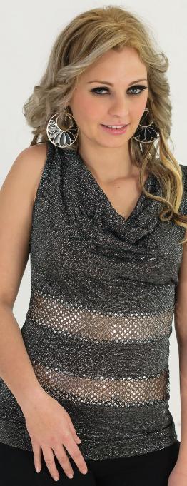 Blusa de Fiesta Latina Blusa de Fiesta Latina