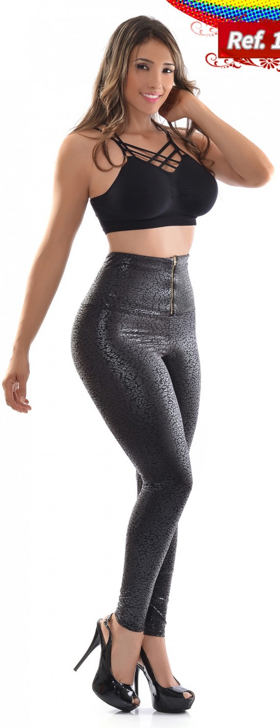 Leggings Levanta Cola Colombianos  International Society of Precision  Agriculture