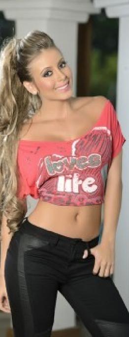 Blusa sexy Cereza Blusa sexy Cereza
