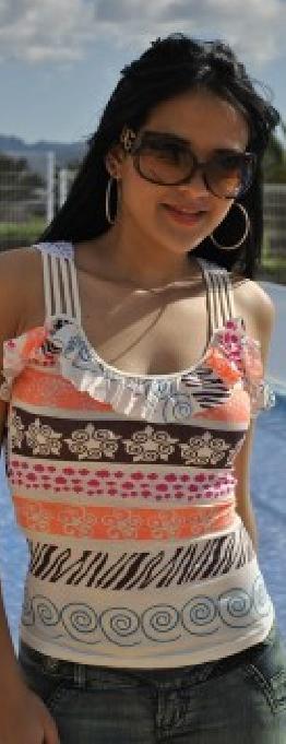 Blusa Cereza Blusa Cereza
