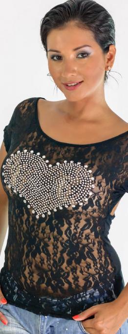 Blusa Americana Blusa Americana