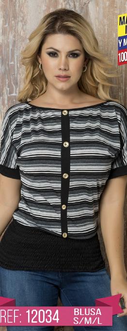 BLUSA SEXY DAMA BLUSA SEXY DAMA