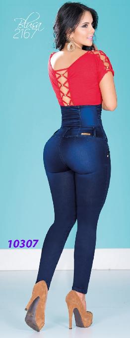 Jeans Costillero Levantacola Colombiano Osheas  Vestido maravilloso, Jeans  de moda, Jeans colombianos