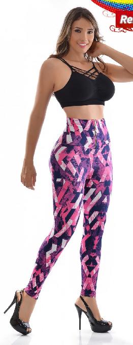 Leggings Reductor Push up Leggings Reductor Push up