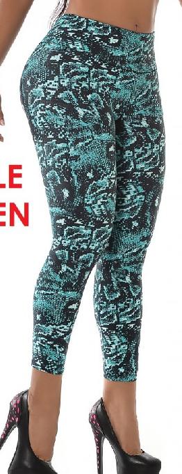 Leggings Reductor Levanta Cola Leggings Reductor Levanta Cola