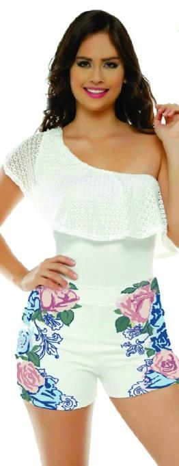 ENTERIZO SHORT ENTERIZO SHORT