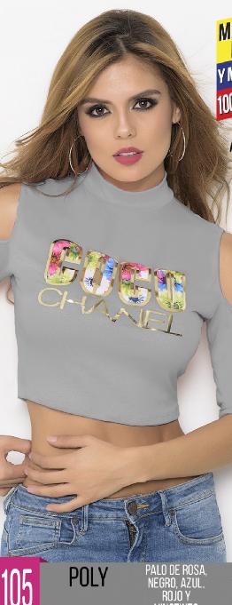 BLUSA MANGA LARGA BLUSA MANGA LARGA