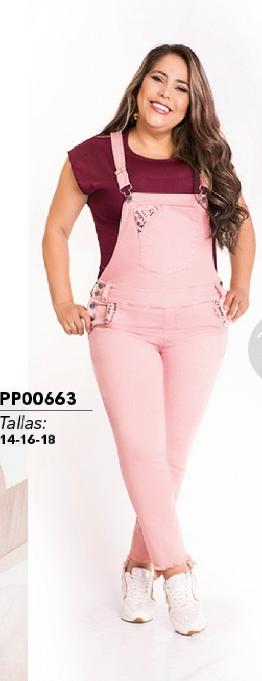 Overol Talla Especial Overol Talla Especial