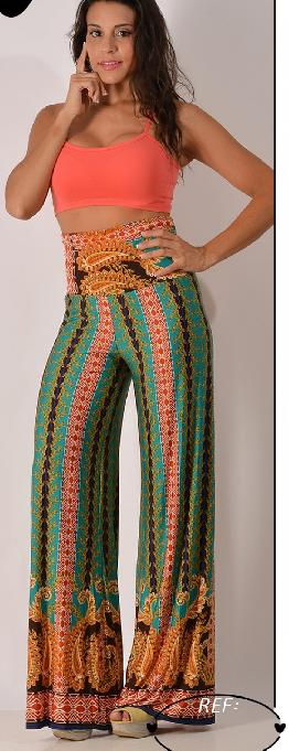 Comprar FALDA PANTALON EN ACETATO 