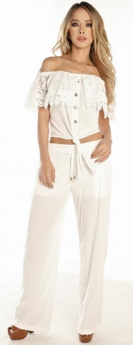 Conjunto Largo Sexy Conjunto Largo Sexy