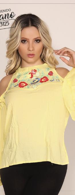 Comprar Blusa Dama Colombiana