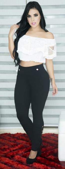 Leggins Control Abdomen Leggins Control Abdomen