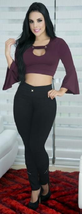 Leggins Control de Abdomen Leggins Control de Abdomen