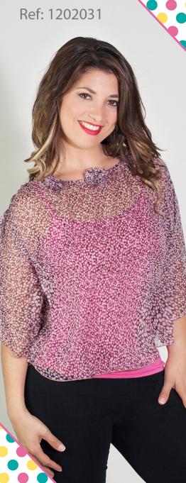 Blusa Promocion Blusa Promocion