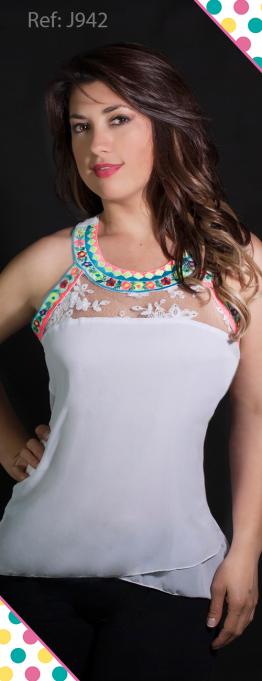 BLUSA DE MODA BLUSA DE MODA