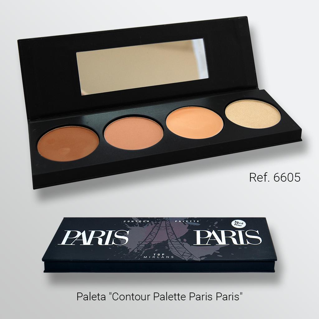 Comprar Paleta Contour Palette Paris Paris