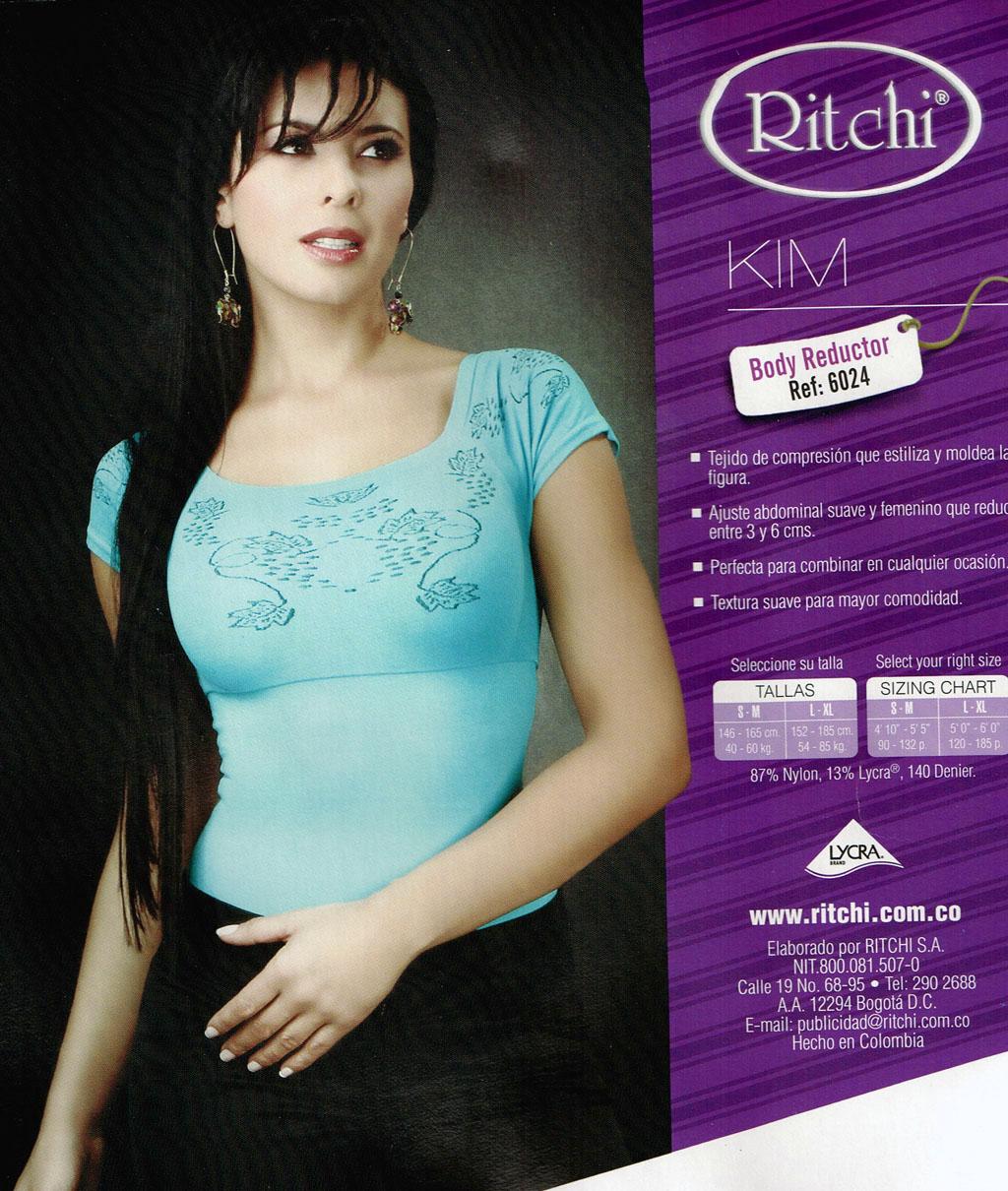 Comprar Body Ritchi online