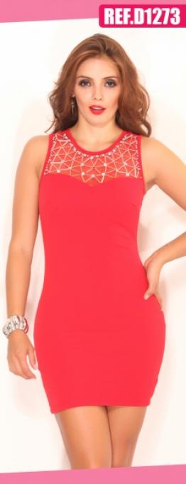 Vestido Fiesta Dama Vestido Fiesta Dama